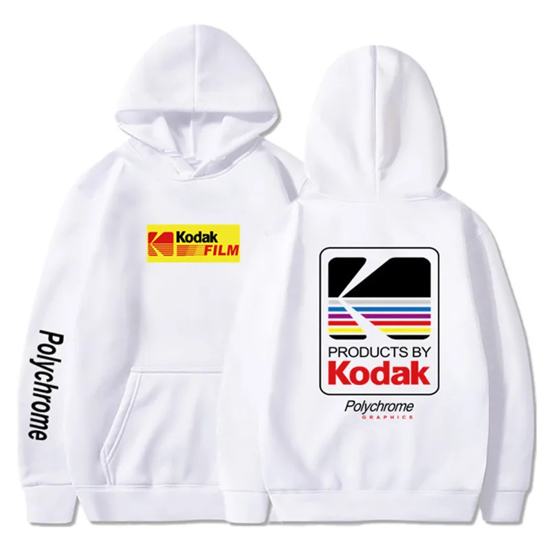 Hoodies Japanese Men Winter Fleece Harajuku kodak hoody Streetwear Hip Hop Sweatshirt Hot Men Women pullover Hoodie Dropshipping (5)