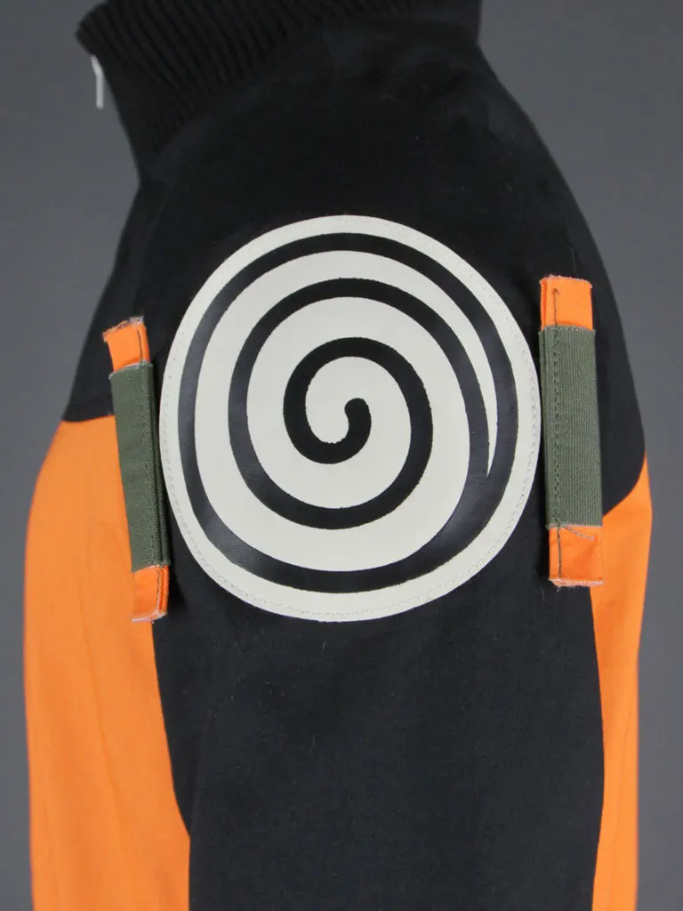 UZUMAKI костюи для косплея Наруто различные повседневные комплекты одежды милые и классные костюмы