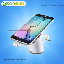 5 шт Мобильный телефон розничная Анти-потеря Дисплей Сигнализация стенды безопасности зарядное устройство для Apple, huawei, Xiaomi