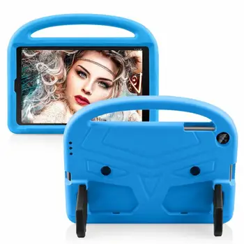 

EVA Soft Shockproof Case Kids Silicon Protective Cover For Samsung Galaxy Tab A 10.1 2019 T510 T515 SM-T515 Children Tablet Case