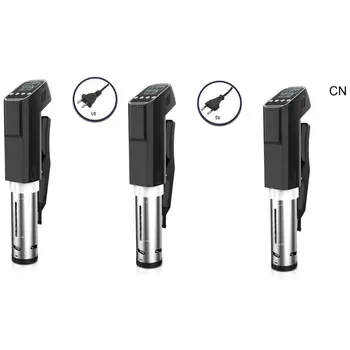 

Sous Vide Cooker 1000W Precise Temperature Timer Stainless Steel Thermal Immersion Circulator Vacuum Food Cooker WIFI