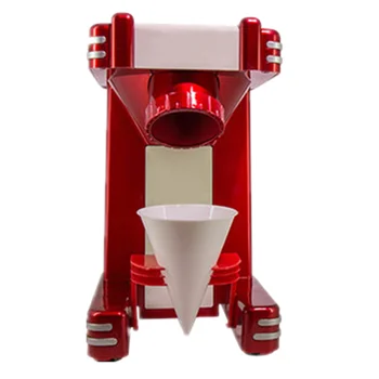 

Shaved ice machine Household mini smoothie machine Snow machine Smoothie machine Ice crusher