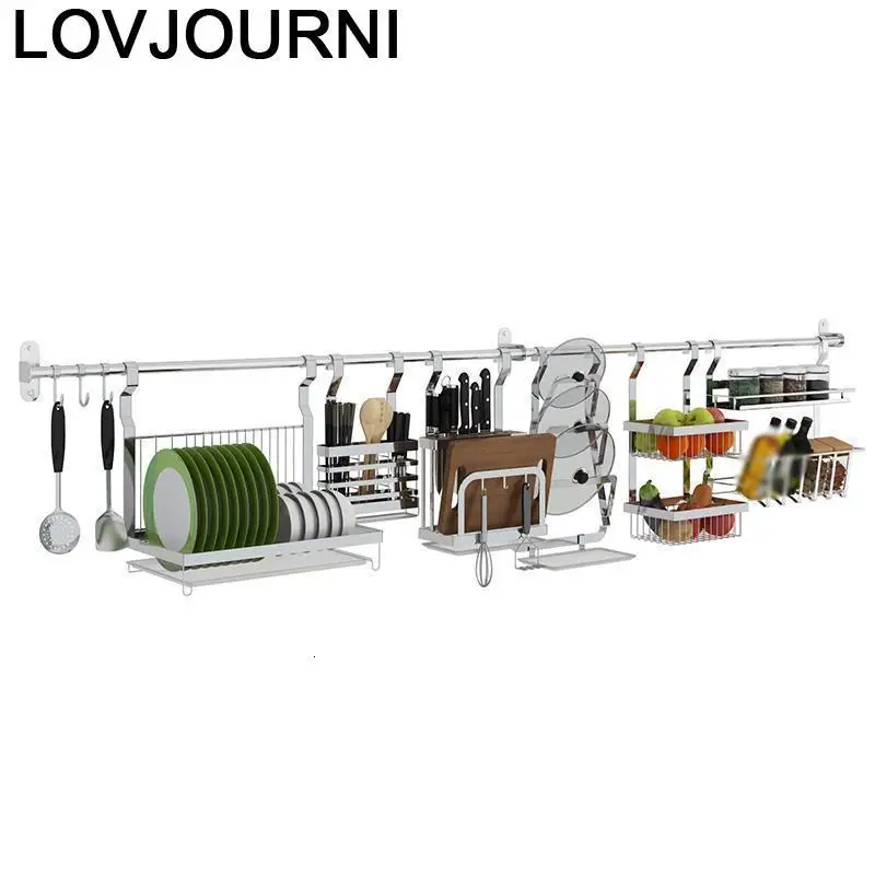 Cosinha сушилка для посуды organizator Cosina Kuchnia нержавеющая сталь кухня Cocina Organizador Mutfak кухонный стеллаж для хранения держатель