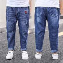 Детская одежда; брюки для мальчиков; Весна-Осень г.; весенняя одежда для маленьких детей; стиль; ковбойские брюки в западном стиле