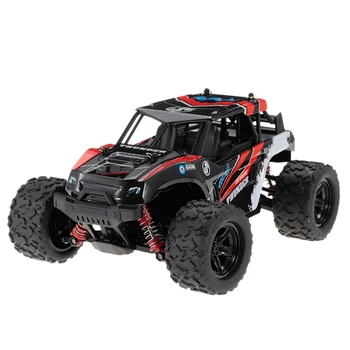 

High-Speed Remote Control Off-Road Racing Truck Suv Remote Control Car Toy Full-Scale High-Speed Off-Road Vehicle