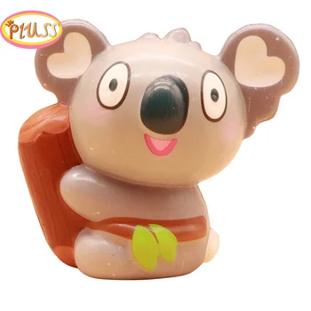 

Cute Lovely Koala Cartoon Animal Squishy Toys Soft Slow Rising Squishy Toys With Good Smell Scented 11*11CM