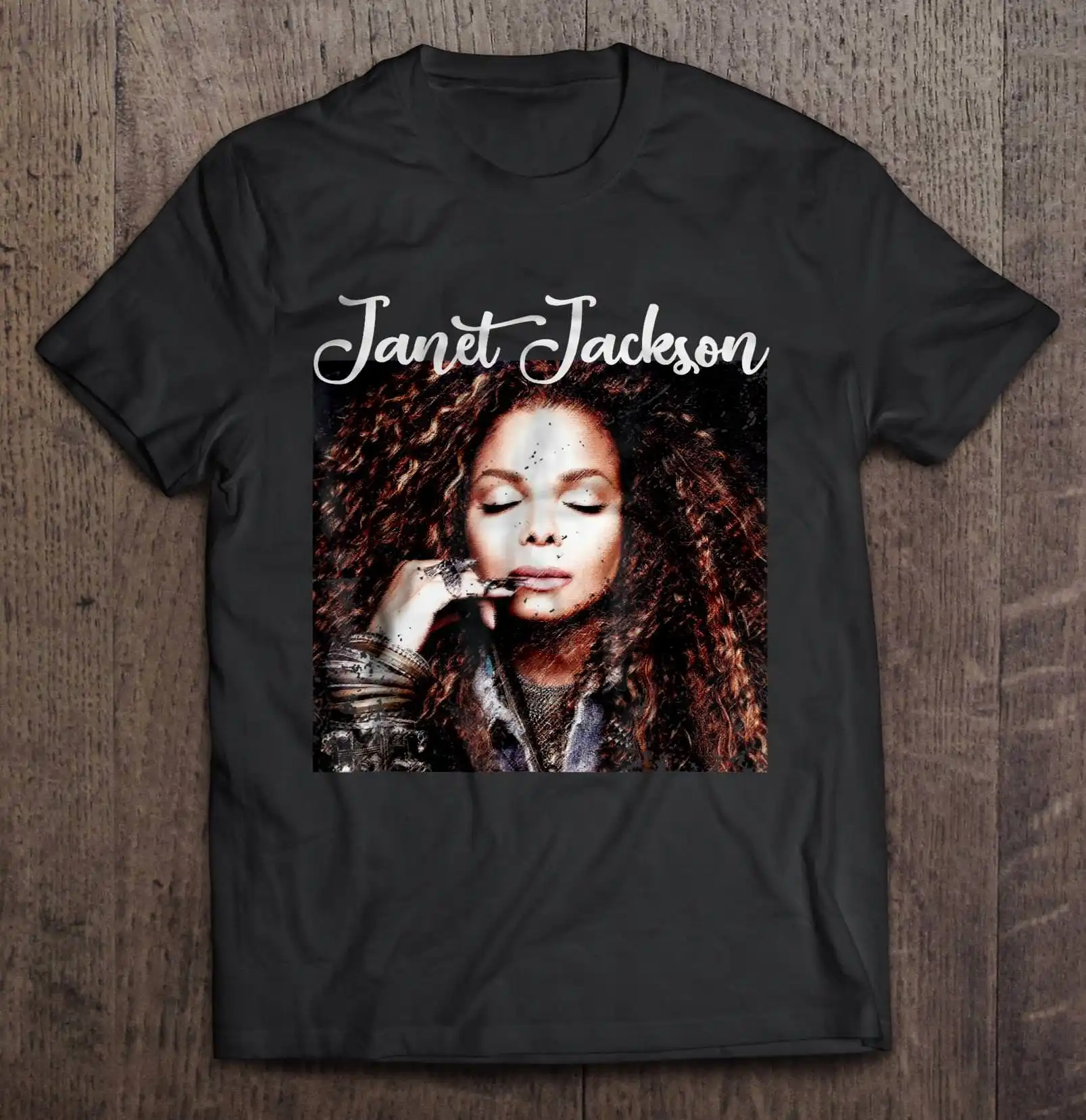Bisa Dipecahkan Janet Jackson Tshirts|T 