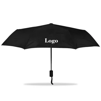 

Automatic Business Umbrella With Car Logo Rain Umbrella for BMW Auto Emblem Folding Bumbershoot Parasol men Windproof Black New