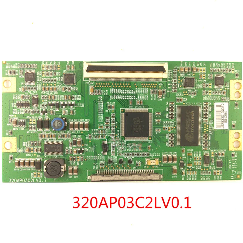 1 шт. оригинальная тест логическая плата 320AP03C2LV0. 1