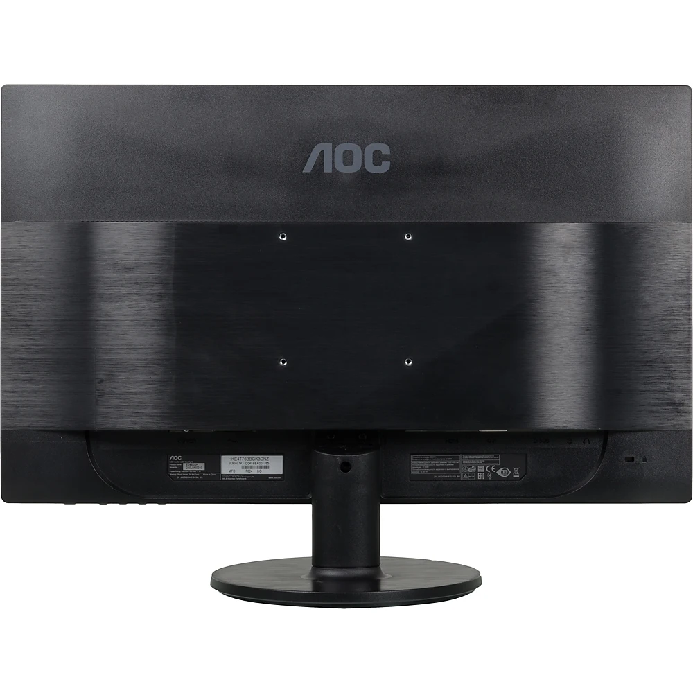 Монитор AOC 24" e2460Sh(00/01) черный TN+film LED 1ms 16:9 DVI HDMI M/M Mat 250cd