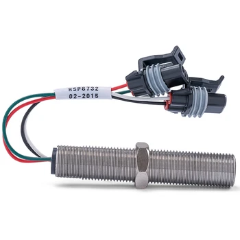 

Magnetic Pickup MSP6732C Speed Sensor Genset Part 5/8 M16 UNF VDO Magnetic Generator Alarm Sensor