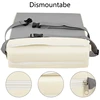Toddler Kids Chair Increasing Heightening Cushion Baby Infant Dismountable Adjustable Washable Dining Booster Pad with 5