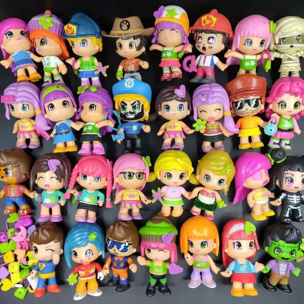 figuras de pinypon