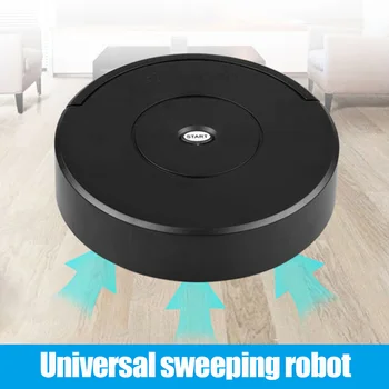 

Household Lazy Mini Cleaner Automatic Sweeper Auto Cleaning Smart Sweeping Home QJS Shop