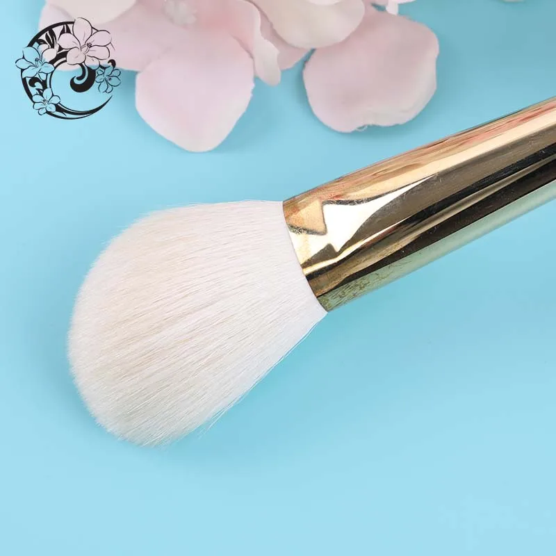 Контурная кисть из козьего волоса косметические кисти для макияжа Pinceaux Maquillage
