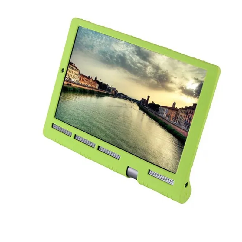 Мягкий силиконовый чехол YOGA Tab 3 PLUS для Lenovo Yoga Tab3 Plus планшета 10 Pro X90/X90F/X90M/X90L мягкий |
