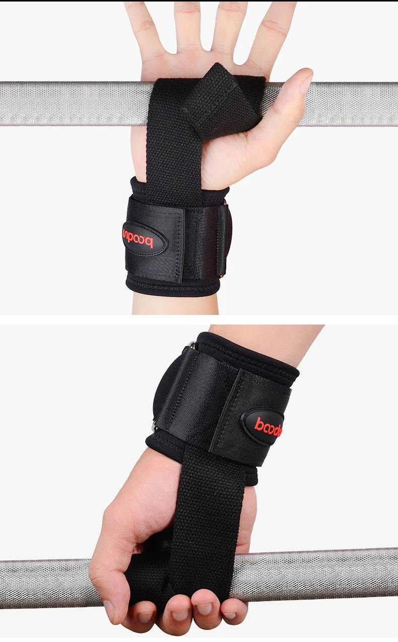 Up Booster Stripe Тяжелая атлетика Pull-Deadlift приседания мужской аппарат фитнес-перчатки Bracer Противоскользящий протектор запястья