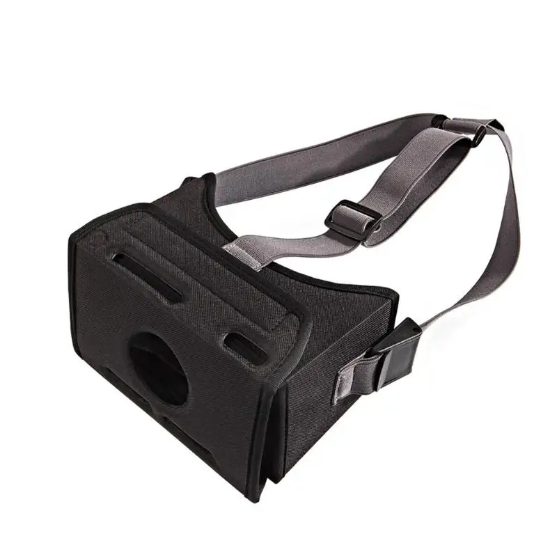 Vitural Reality складные эластичные 3D очки VR Movie игры подходят для Kind переключатель эластичный оголовье дизайн легко носить