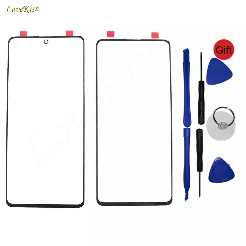 Для Samsung Galaxy A11 A21 A21S A31 A41 A51 A71 Передняя панель M11 M21 M31 M30S M51 сенсорный экран внешнее