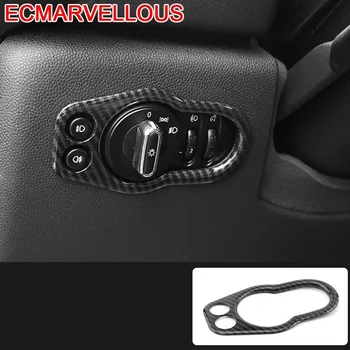 

Auto Automobile Decorative Chromium Modified Car Styling Accessories Covers Sticker Strip Bright Sequins 18 19 FOR MINI Cooper