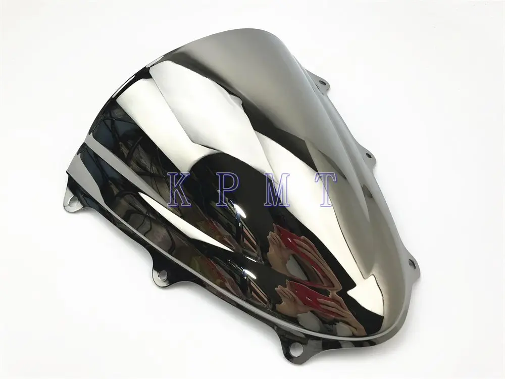 Лобовое стекло Double Bubble для Suzuki GSXR 600 750 GSXR600 GSXR750 2011 2012 2013 2014 2015 2016 2017 2018 K11|Козырьки