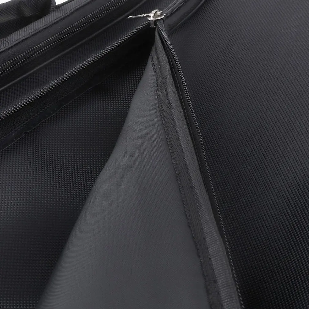 Портативный эффект pedalboard сумка для электрогитары педаль доска чехол для хранения рюкзак