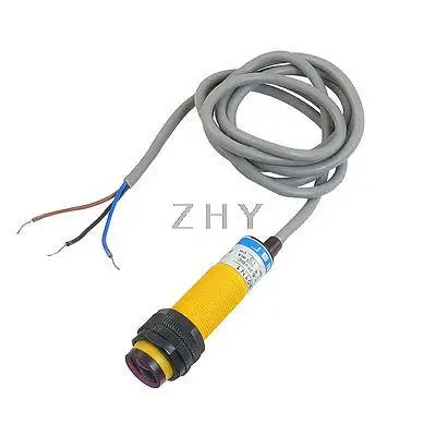 

10cm Detection Infrared Ray Photoelectric Sensor Switch NO DC 6-36V 300mA