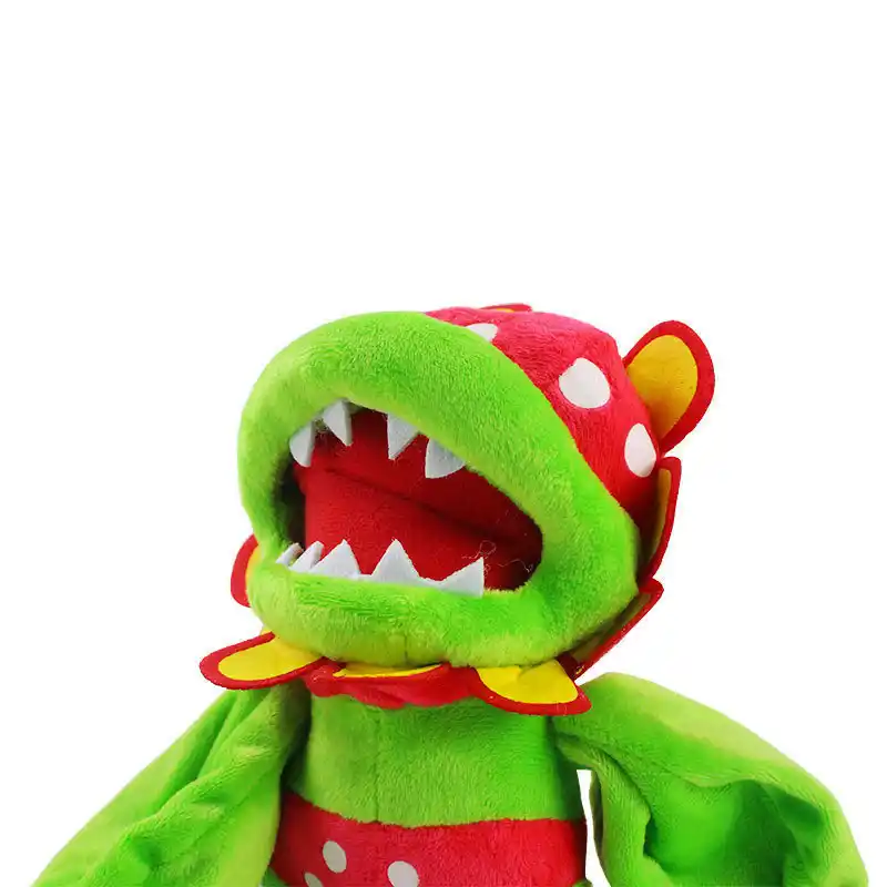 petey piranha plush