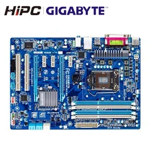 Gigabyte GA PH67A D3 B3 рабочего Материнская плата H67 LGA 1155 Core i7 i5 i3 DDR3 32G SATA3