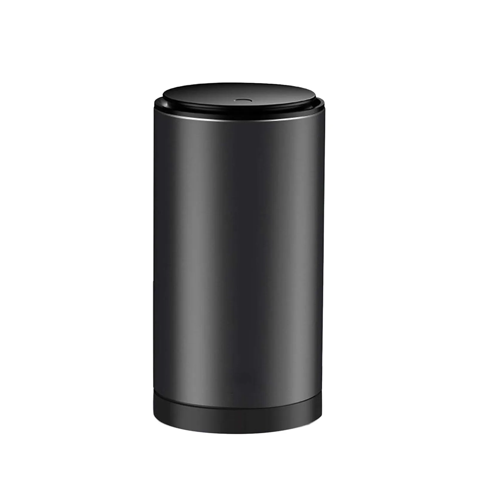 Mini Car Trash Aluminium Alloy Container Car Accessories Interior Decoration Vehicle Ashtray Can Auto Tools