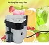 Double press two sets of electric orange juicer squeezes lemon original juicer 5