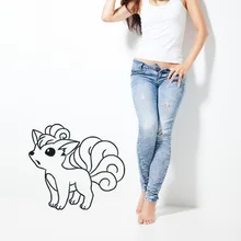 K-2 Pet Elf горячие продажи наклейки на стену Покемон го детский сад Детская комната украшения настенные наклейки производители оптом