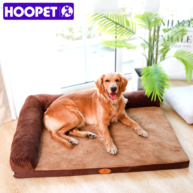  HOOPET Pet Small Big Dog Bed Removable and Washable Bed Mat Four Season