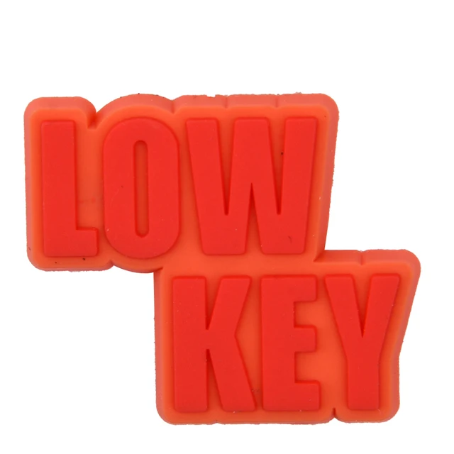 1Pcs Cool Words Doing Great Girls Croc Charms Shoes Accessories PVC JIBZ Buckle Charm for Croc Decorations Kids Party Gifts p5888