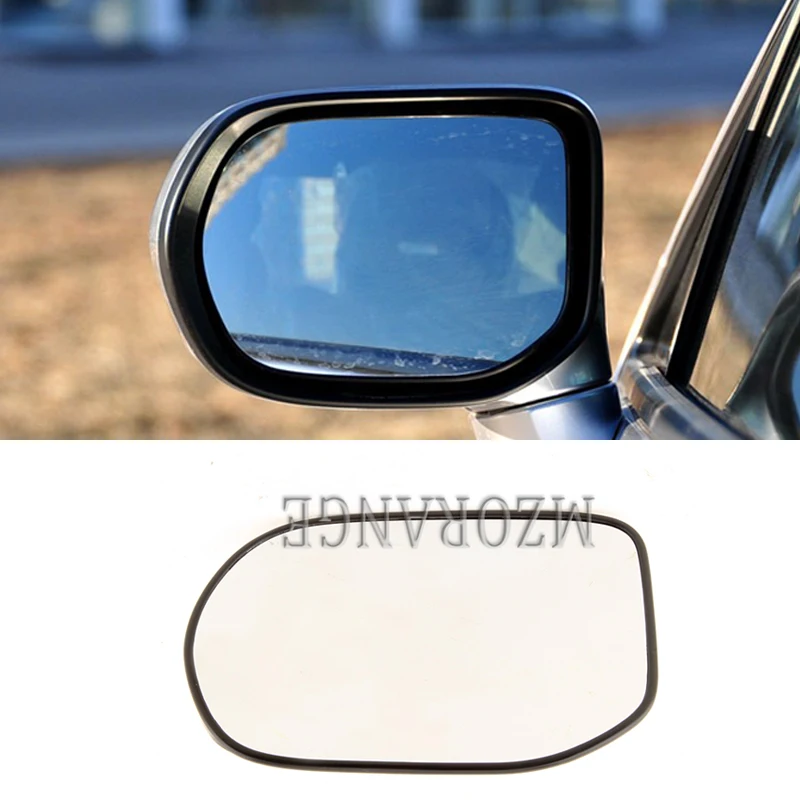 

Heating Mirror Lens Side mirror rearview mirror glass lens For HONDA CIVIC FA1 FD1 HYBRID 2007 2008 2009 2010 2011 For CIIMO