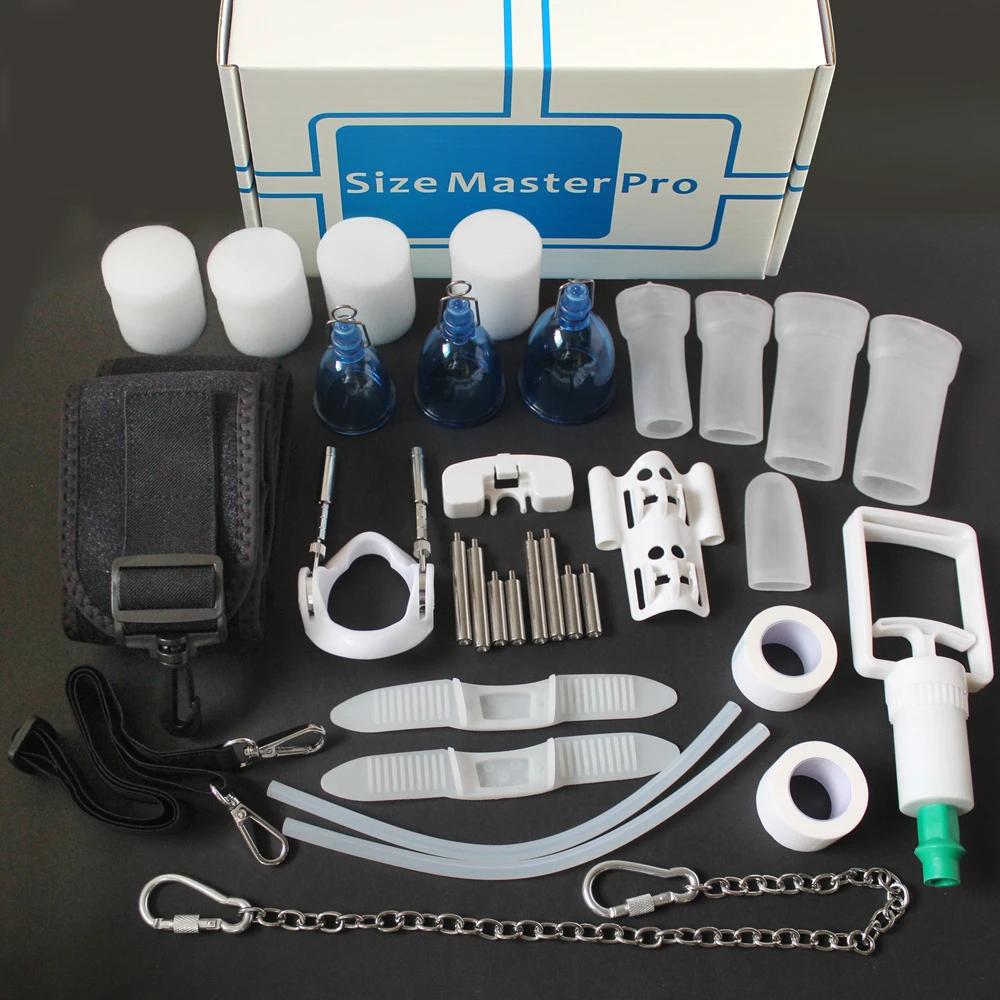 Penis Extender Enlarger Stretcher