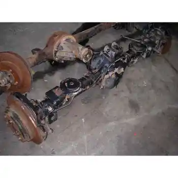

1505421 Rear axle Opel Frontier TO 2.5 Turbodiesel