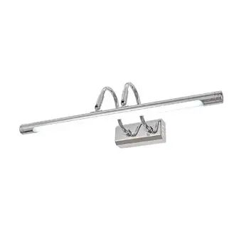 

6W 10W L48cm L62cm Silver Chrome Vanity lights LED mirror light bathroom cabinet dressing table lamp make up tafel kaptafel