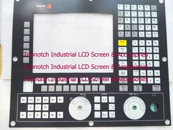 

Brand New Membrane keypad for CN55IF-M-CK-AIS-B CN55IFMCKAISB Operating Panel Button Pad