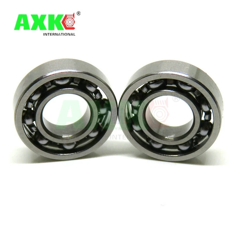 687 618/7 7x14x3.5 Deep groove ball bearings single row MINI BALL BEARING 687 618/7 L1740 7*14*3.5mm