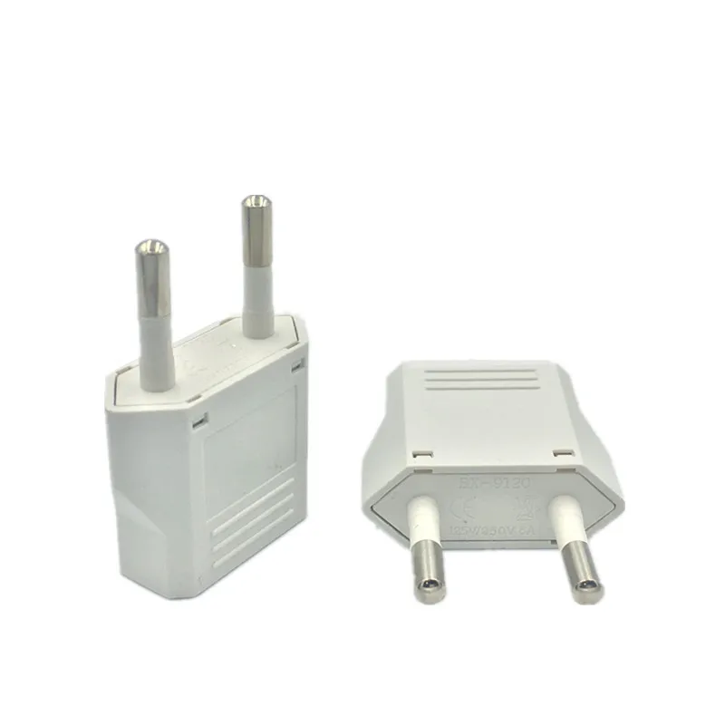 EU Euro KR Plug Adapter China US to Европейский адаптер для поездок Electric Converter розетки питания AC |