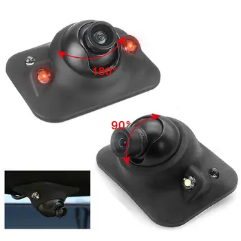 

Rear/Side Camera View Back Up Waterproof Night Vision 600TV 12V IP67 Car
