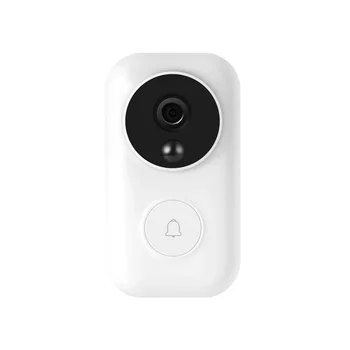 

Zero AI Face Identification 720P IR Night Vision Video Doorbell Set Motion Detection SMS Push Intercom Free Cloud Storage