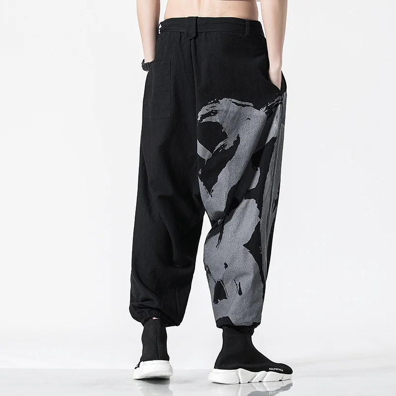 印花黑色_K023款