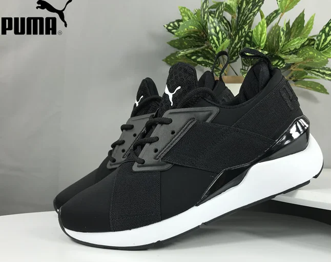 perro Mendigar Mezquita New Arrival PUMA Muse Metal Satin EP II Womens Sneakers 367047-02 Women  Sports Badminton Shoes WN's Mid-Top Sneaker Size 35.5-39 _ - AliExpress  Mobile