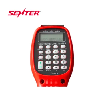 

ST230F Tel line tester (phone line tester) (line tester) 1 year warranty/hands free function lineman test set