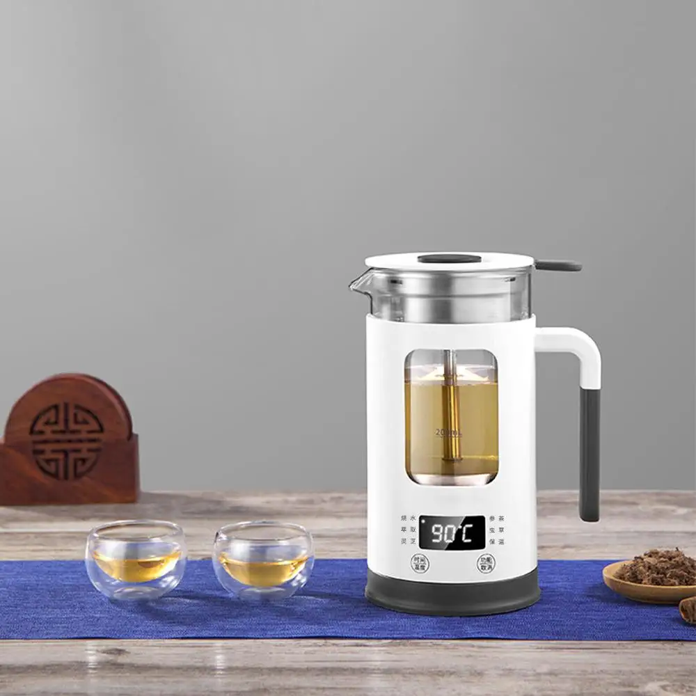  Original Xiaomi Life Element Multi-functional Electric Health Water Kettle 600ML Cooking Pot Automa