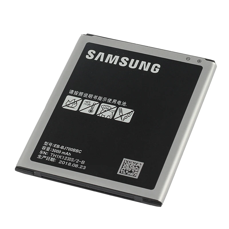 samsung высокое качество EB-BJ700BBC Батарея для samsung GALAXY J7 J7009 SM-J701F SM-J700f SM-J700M J7000 3000 мА-ч