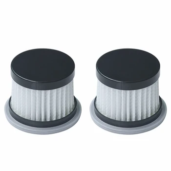 

Mite Removal Instrument Accessories for Deerma CM300S 400 500 800 900HEPA Filter , 2PCS