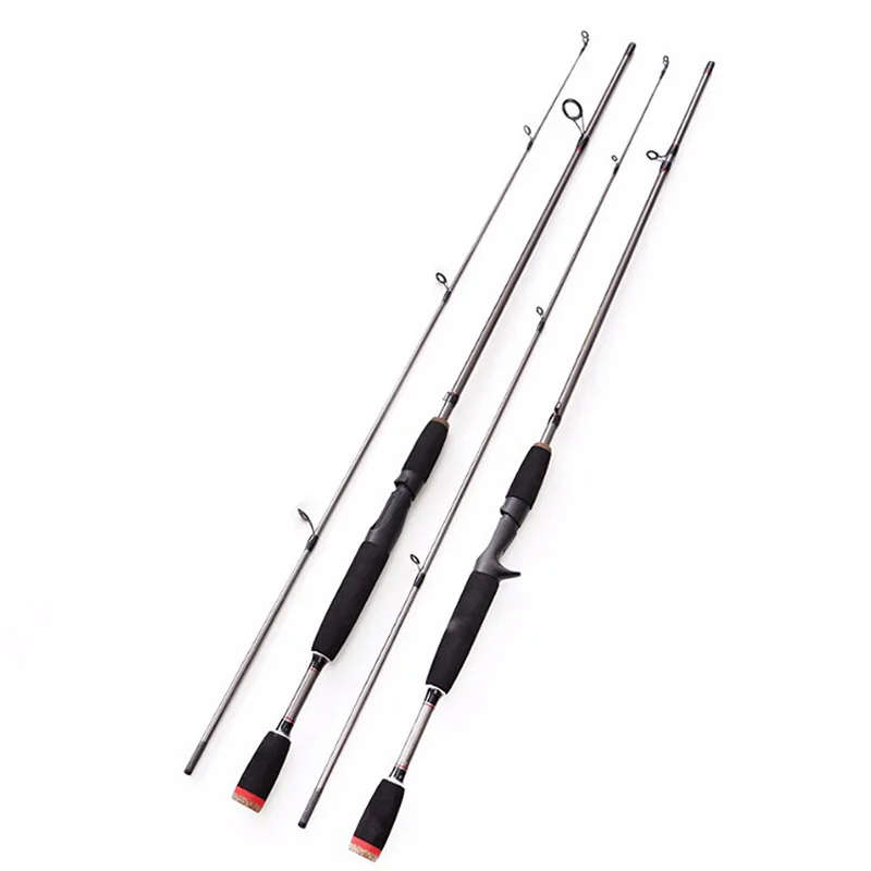 1,8 м 2 сегментов Спиннинг/Литье M Мощность линия Wt.6-15Lb приманка Wt.1/8-3/4 Oz приманка рыболовной удочки